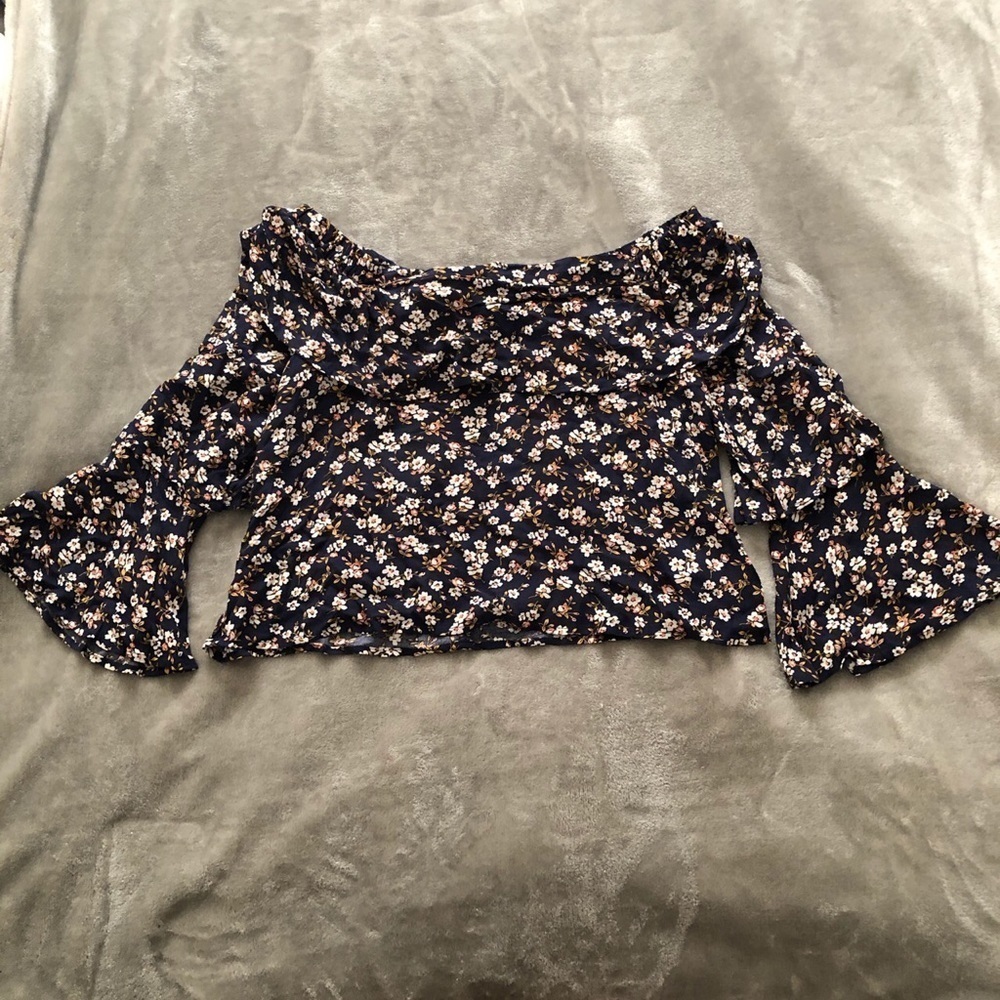 Boho top - Picture 1 of 3